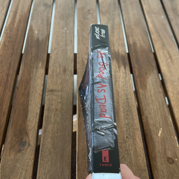 As Good as Dead by Holly Jackson - Picture 4 of 5